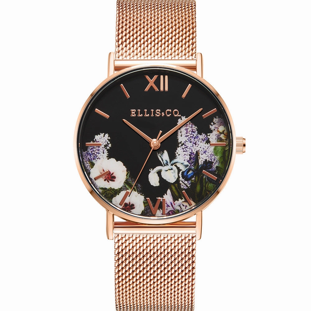 Ellis & Co Watches Ellis & Co 'Iris'