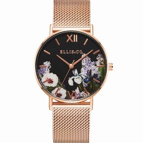 Ellis & Co Watches Ellis & Co 'Iris'