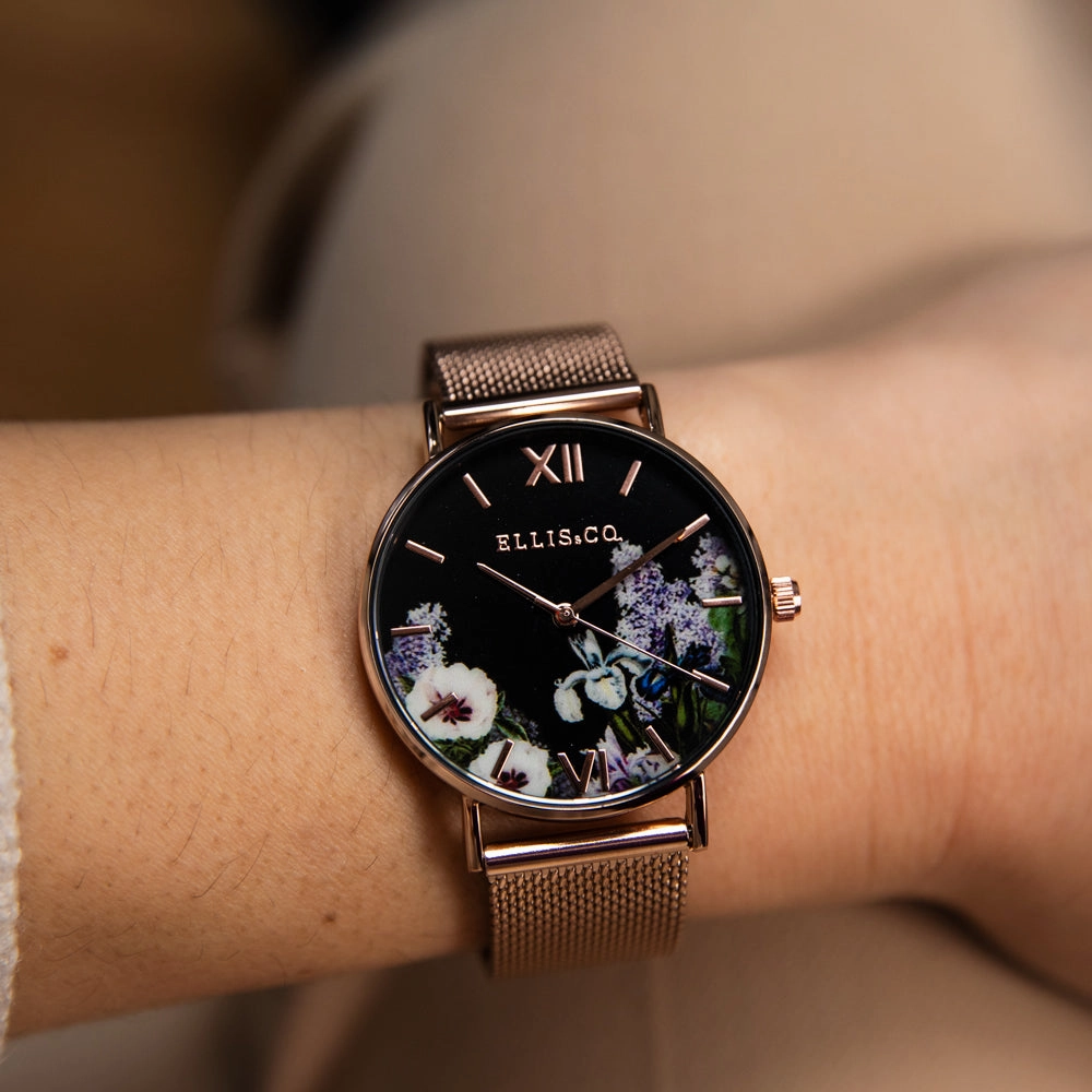 Ellis & Co Watches Ellis & Co 'Iris'