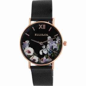 Ellis & Co Watches Ellis & Co 'Iris'