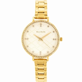 Ellis & Co Watches Ellis & Co Crystal