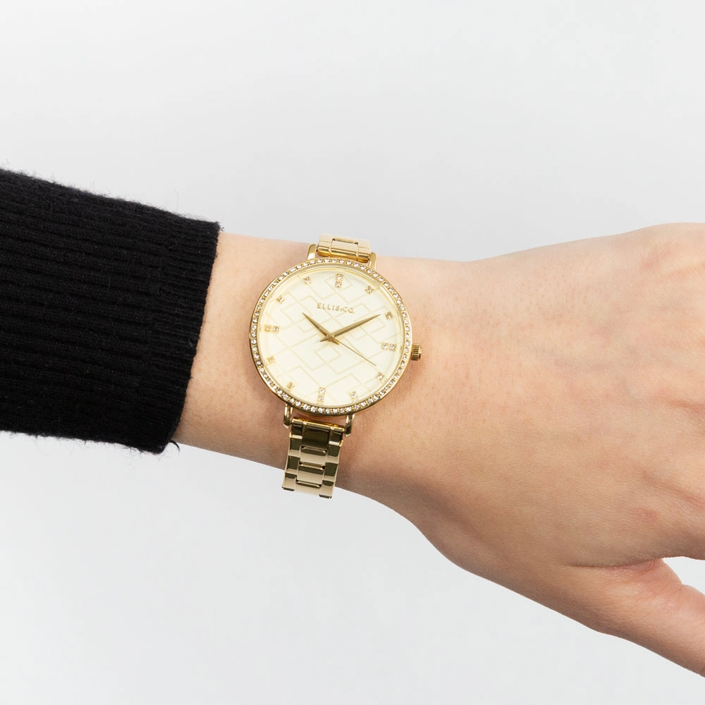 Ellis & Co Watches Ellis & Co Crystal