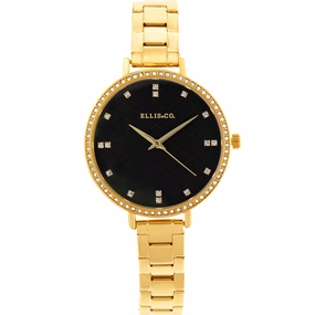 Ellis & Co Watches Ellis & Co Crystal