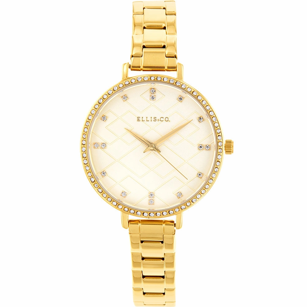 Ellis & Co Watches Ellis & Co Crystal