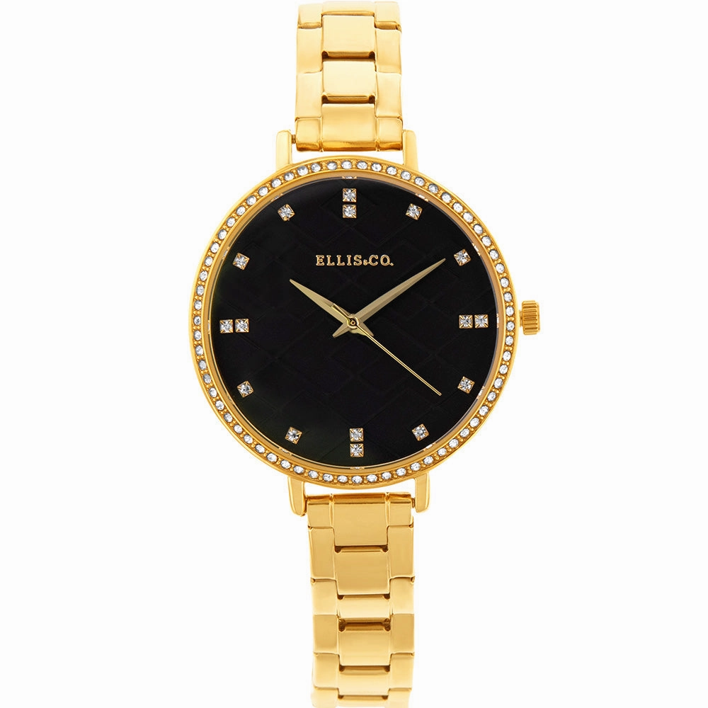 Ellis & Co Watches Ellis & Co Crystal