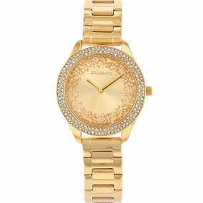 Ellis & Co Watches Ellis & Co Eva Glitz
