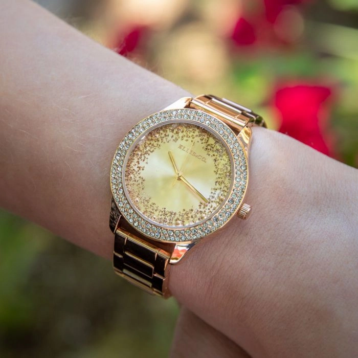 Ellis & Co Watches Ellis & Co Eva Glitz