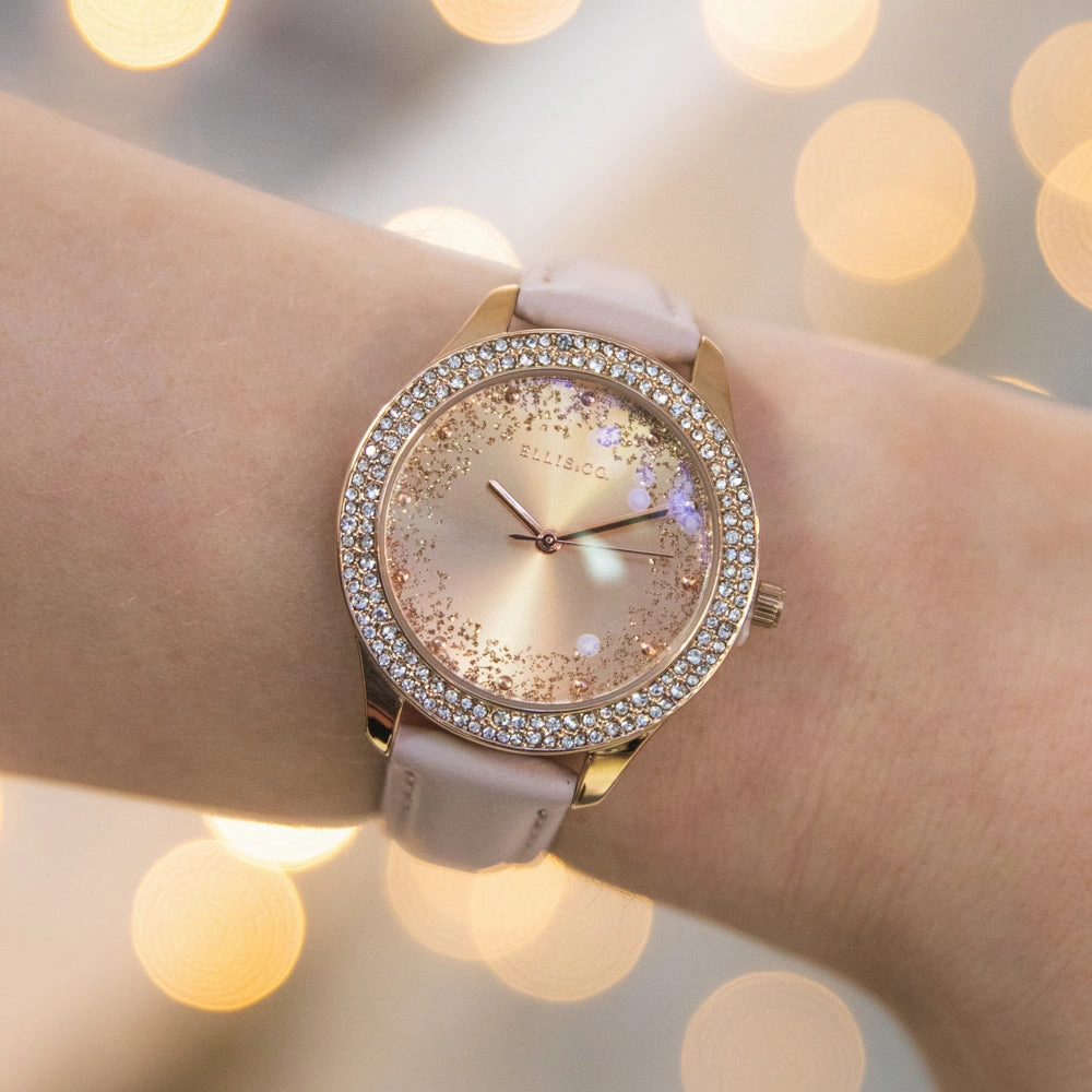 Ellis & Co Watches Ellis & Co Eva Glitz