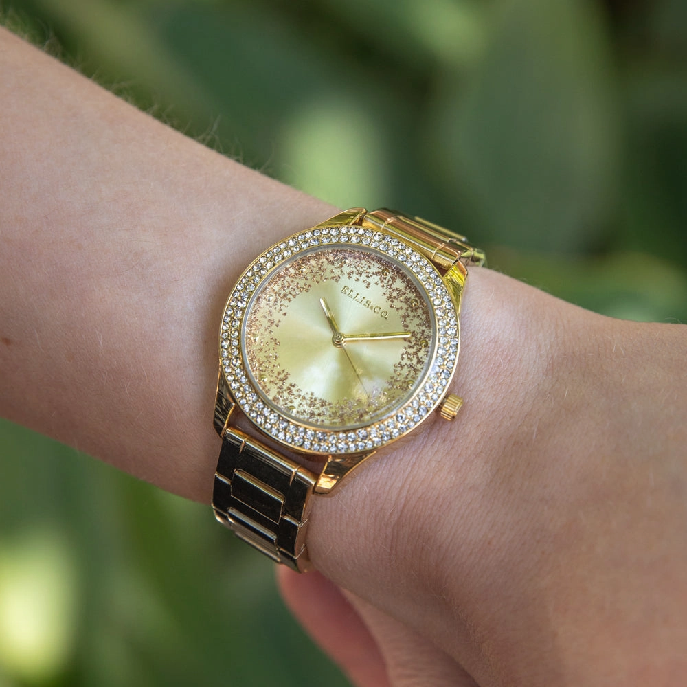 Ellis & Co Watches Ellis & Co Eva Glitz