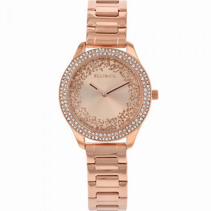 Ellis & Co Watches Ellis & Co Eva Glitz