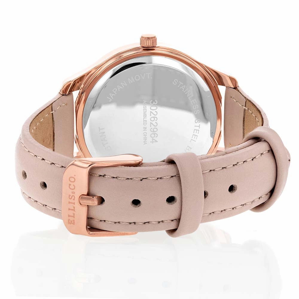 Ellis & Co Watches Ellis & Co Eva Glitz