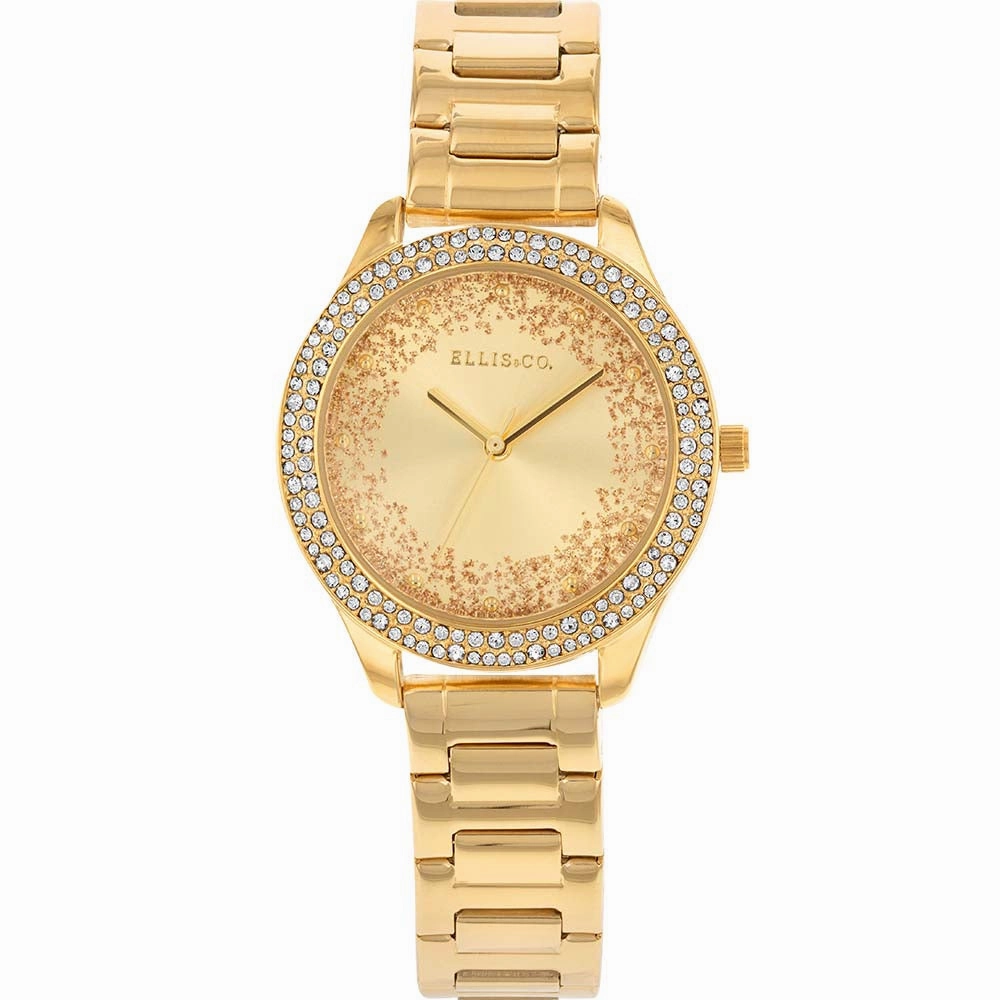 Ellis & Co Watches Ellis & Co Eva Glitz