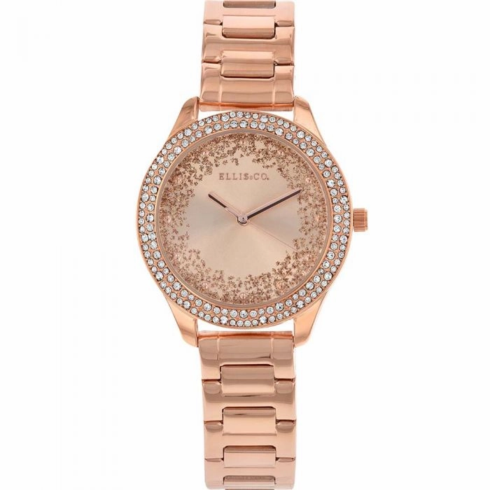 Ellis & Co Watches Ellis & Co Eva Glitz