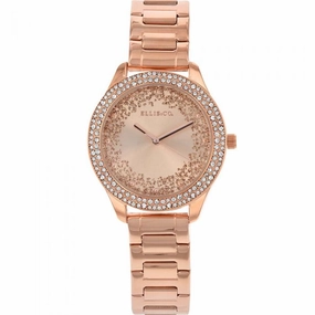 Ellis & Co Watches Ellis & Co Eva Glitz