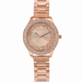 Ellis & Co Watches Ellis & Co Eva Glitz