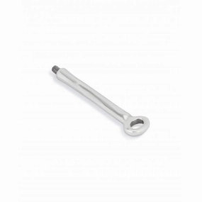 Estás Grillado Bar Plated In Sterling Silver For Estás Grilllado CHA0245MTL000 Unode50 Jewelry And Accessories