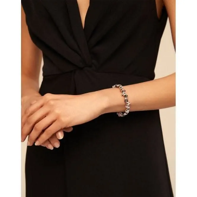 Experience Multicolor Crystal Natural Stone Bracelet Unode50 Jewelry And Accessories