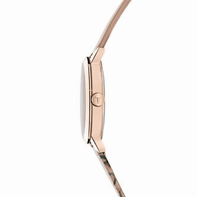 Fleure Fashion Rose Gold-Tone Ladies Watch BKPFLS401