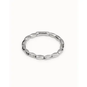 Followme Silver Metal Bracelet Unode50 Jewelry And Accessories