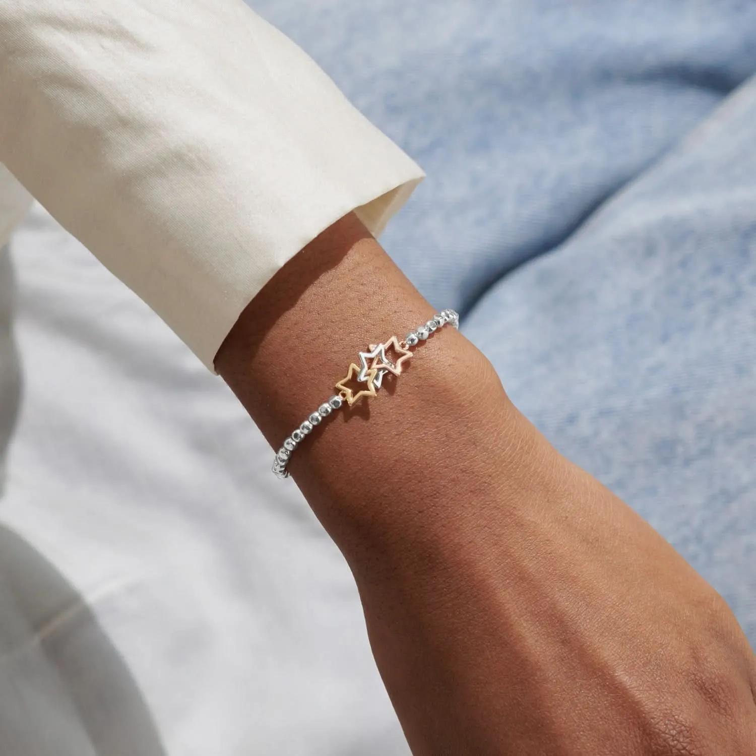Forever Yours Best Teacher Ever Bracelet 8286 Joma Jewellery