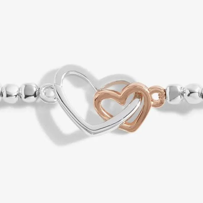 Forever Yours 'Lovely Mummy To Be' Bracelet 5770 Joma Jewellery
