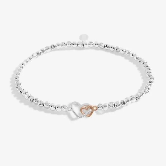 Forever Yours 'Lovely Mummy To Be' Bracelet 5770 Joma Jewellery
