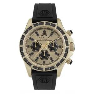 Gents Nobile Racing Superlatice Chrono Beige Watch PWVAA0223