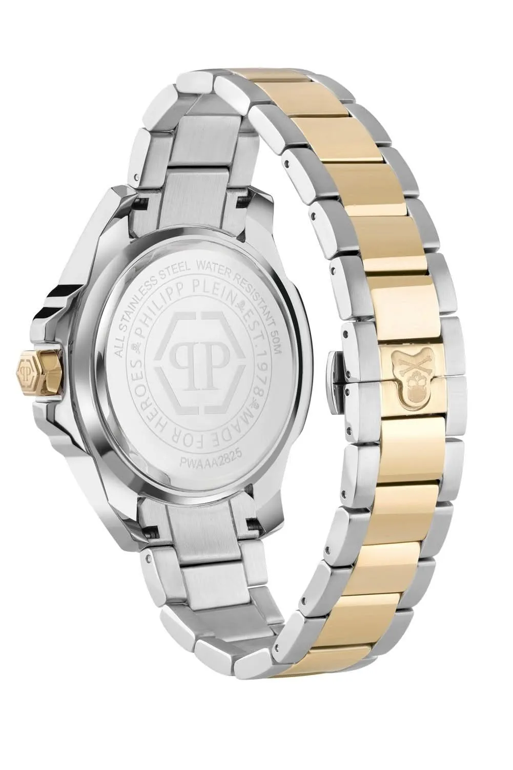 Gents The Skull Green Watch PWAAA2825