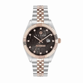Gents Date Superlative Brown Watch PWMFA0625