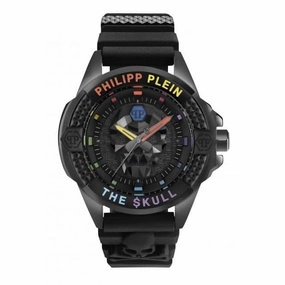 Gents High-Conic The $Kull Black Gents Watch PWAAA0621