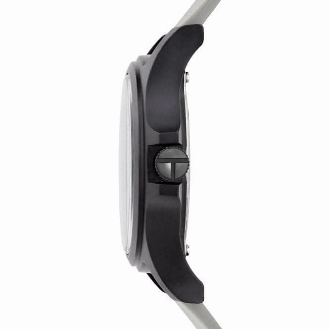 Gents Irby Silicone Gray Watch BKPIRS303