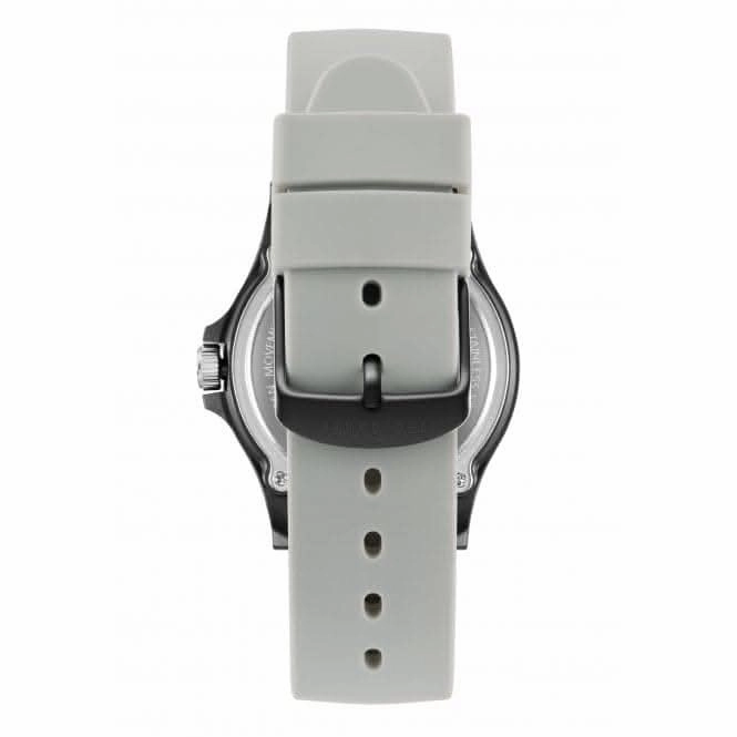 Gents Irby Silicone Gray Watch BKPIRS303