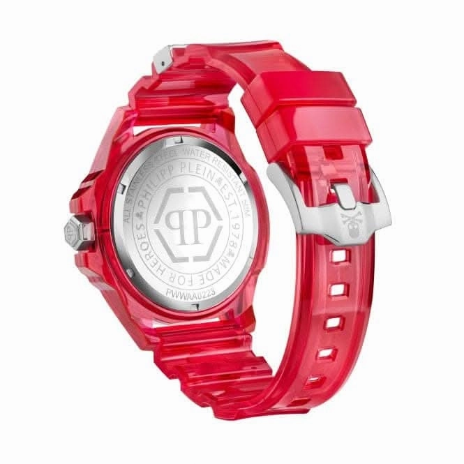 Gents $Kull Synthetic Red Watch PWWAA0223