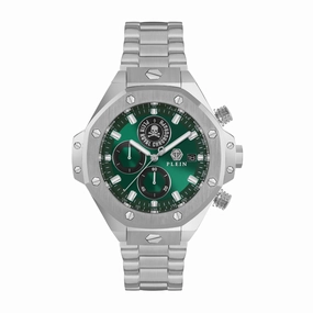 Gents Plein Chrono Royal Green Watch PWLFA0425