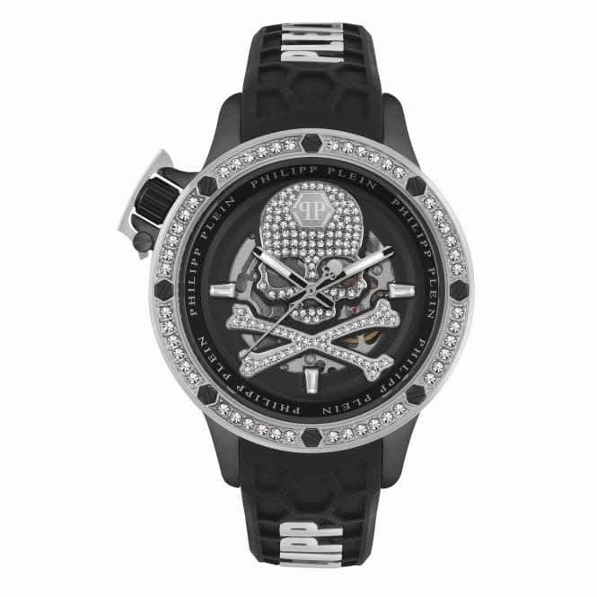 Gents Plein Rich Black Watch PWUAA0123
