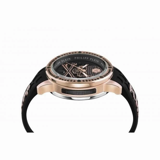 Gents Plein Rich Rose Gold Watch PWUAA0323