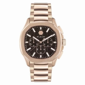 Gents Spectre Chrono Rose Gold Watch PWSAA0623