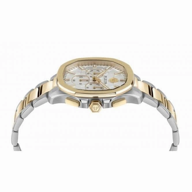 Gents Spectre Chrono Silver Watch PWSAA0423