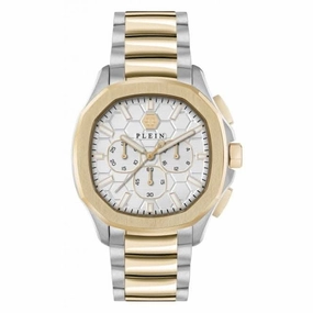 Gents Spectre Chrono Silver Watch PWSAA0423