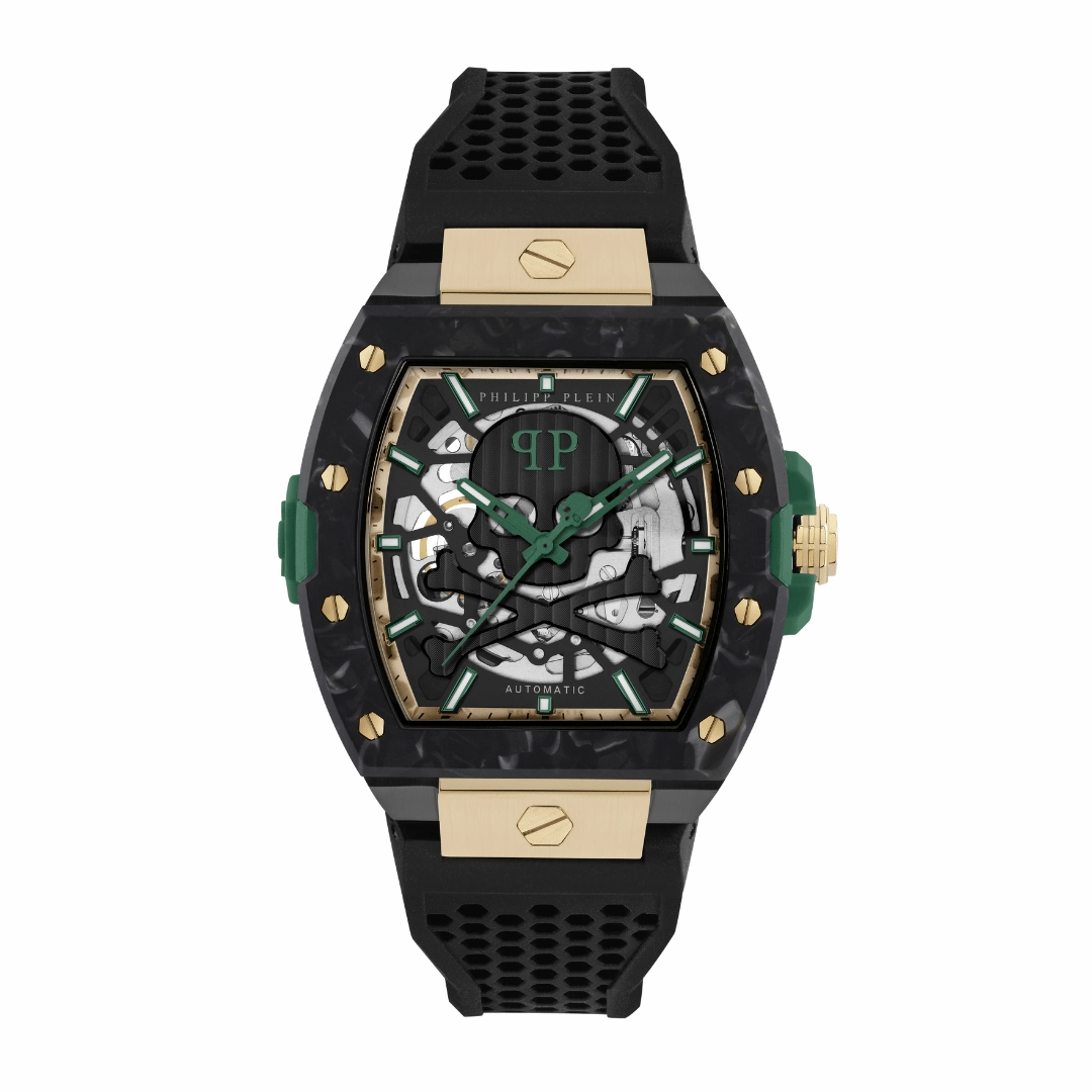 Gents The Skeleton 2.0 Black Watch PWJFA0325