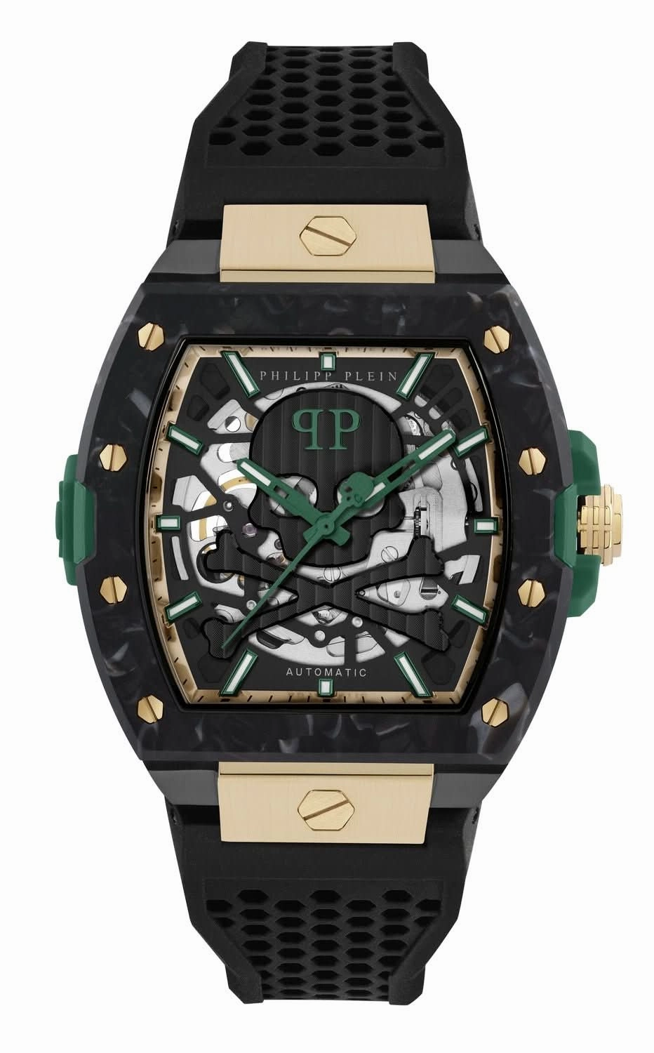 Gents The Skeleton 2.0 Black Watch PWJFA0325