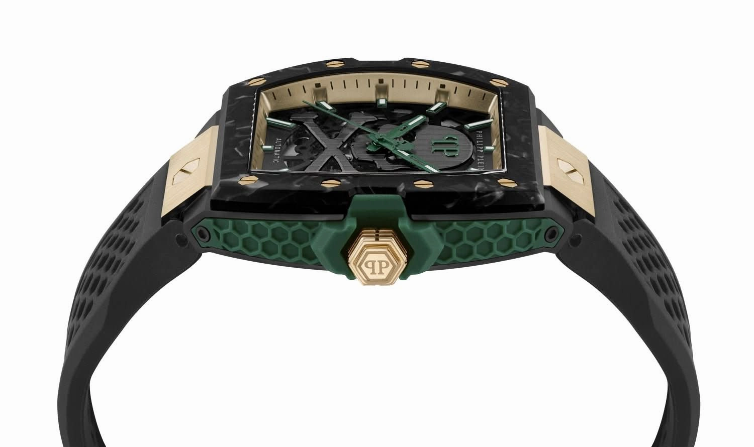 Gents The Skeleton 2.0 Black Watch PWJFA0325