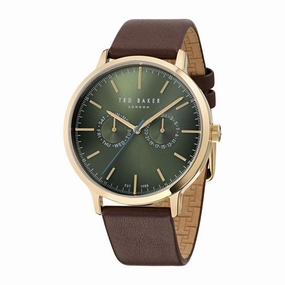 Gents Timeless Black Watch BKPHAS504