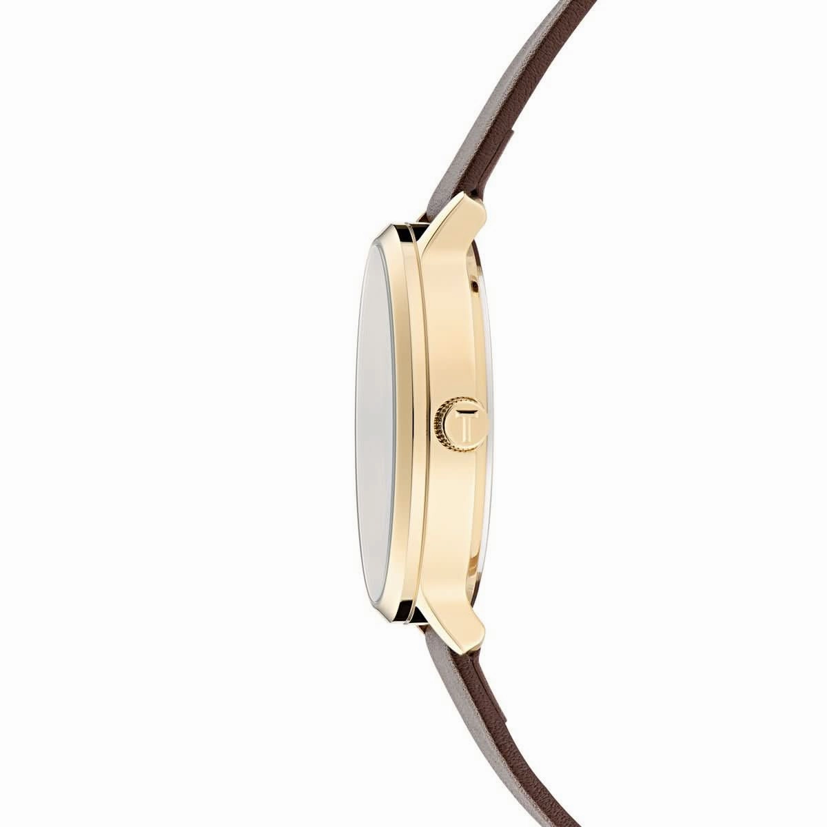 Gents Timeless Black Watch BKPHAS504