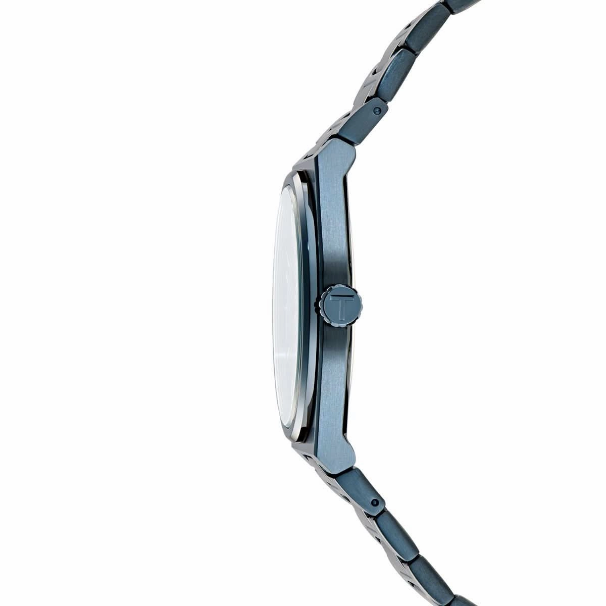 Gents Timeless Blue Watch BKPBRS506