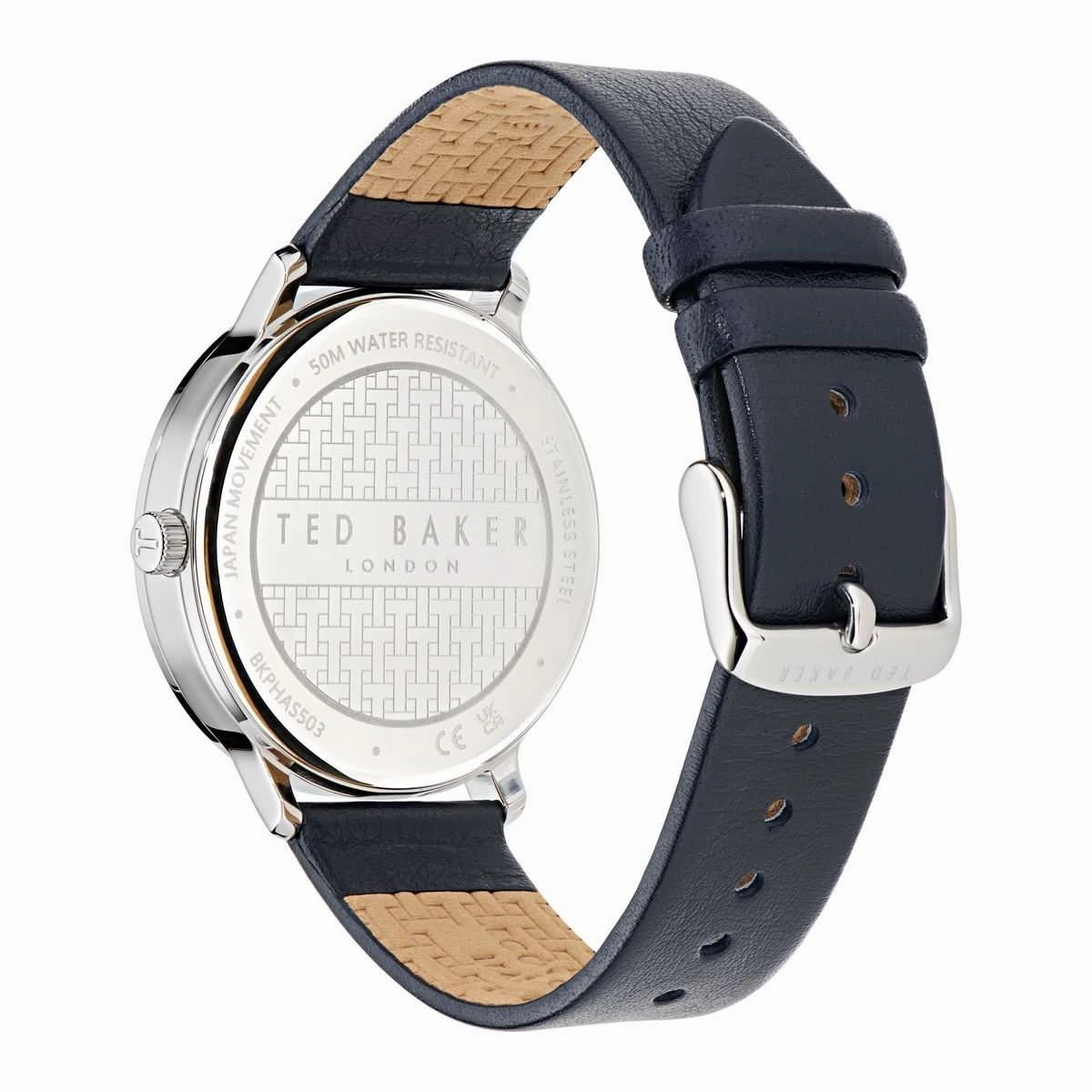 Gents Timeless Blue Watch BKPHAS503