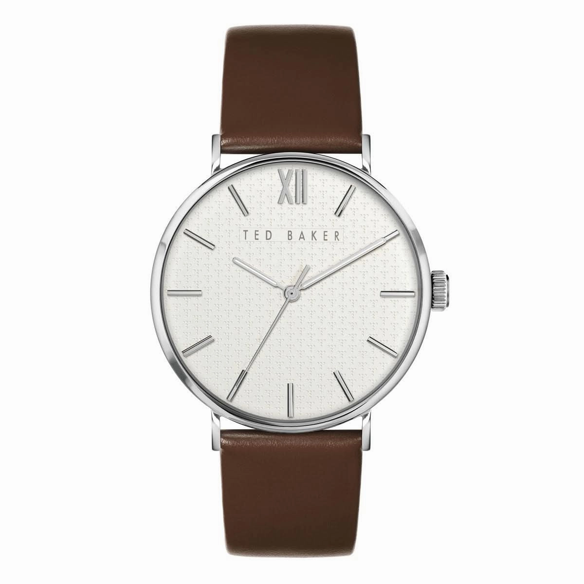 Gents Timeless White Watch BKPPGS215