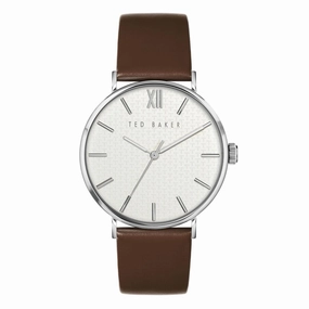 Gents Timeless White Watch BKPPGS215
