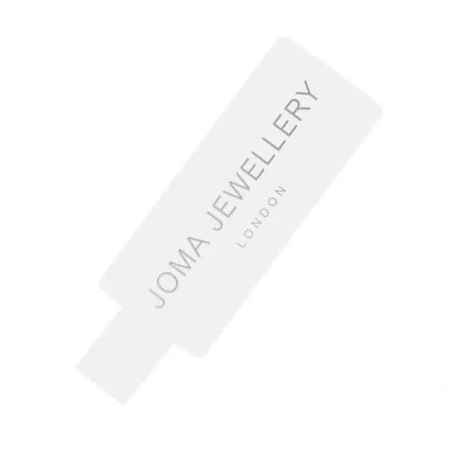 Halo Silver Venetian Chain Necklace 4054 Joma Jewellery