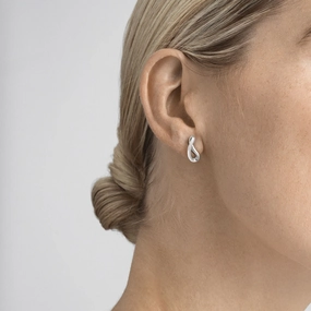 Infinity Ear Studs